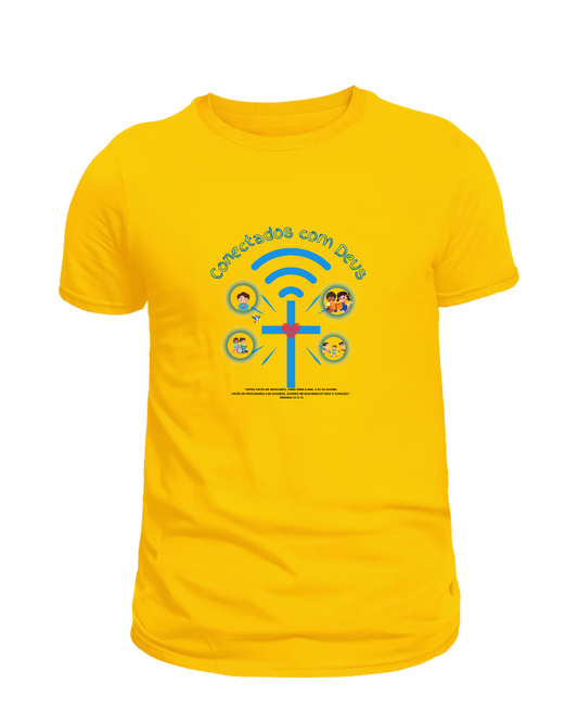 Children Short Sleeve T-shirt