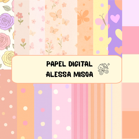 Papel Digital Alessa Misoa
