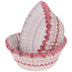 Boho Pink Rainbow Baking Cups (pack of 25)