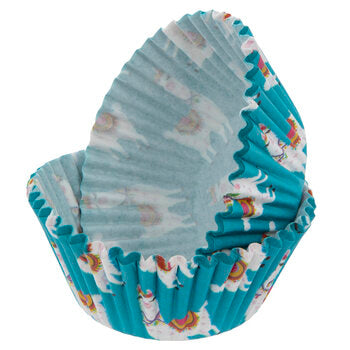 Copos tema Liama ​​(pacote com 25)