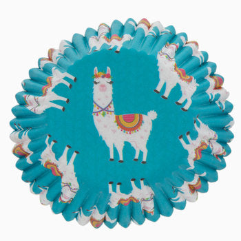 Copos tema Liama ​​(pacote com 25)